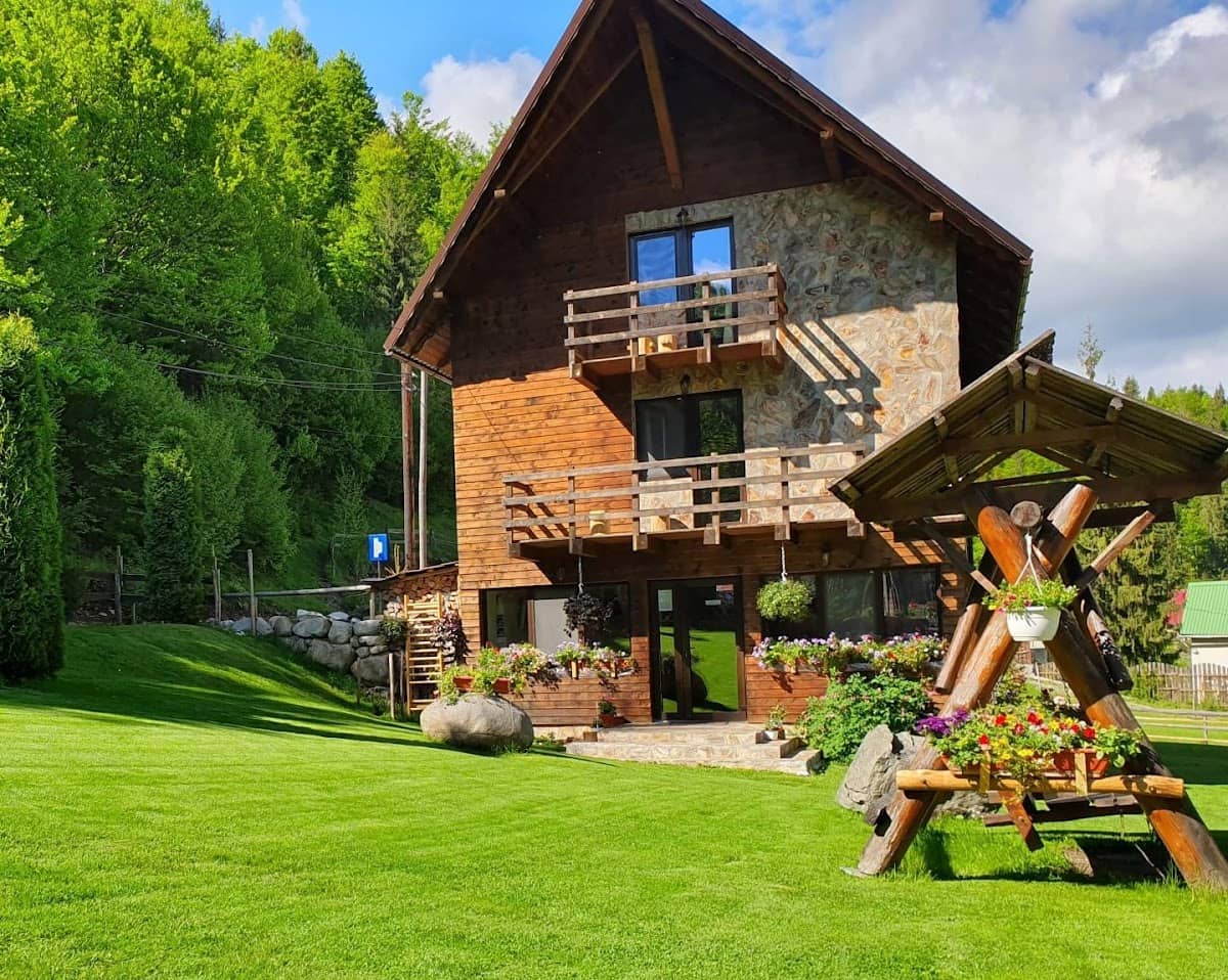 Cabana Daria Arieseni