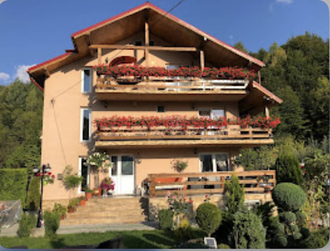 Cabana Rostoveanu