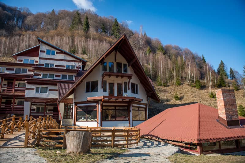 Cabana Valea Haiducilor