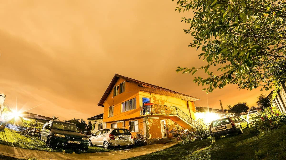 Casa de vacanță Jeny Novaci