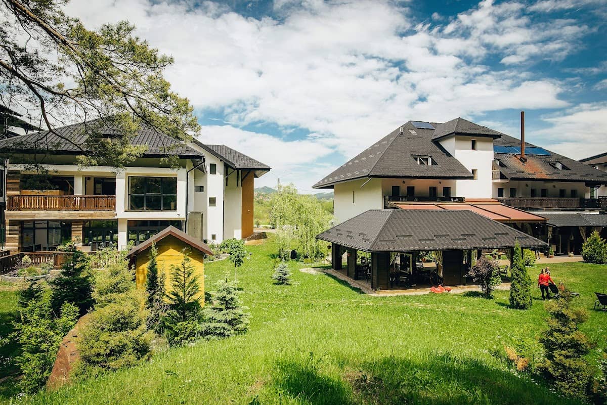 La Conac in Bucovina