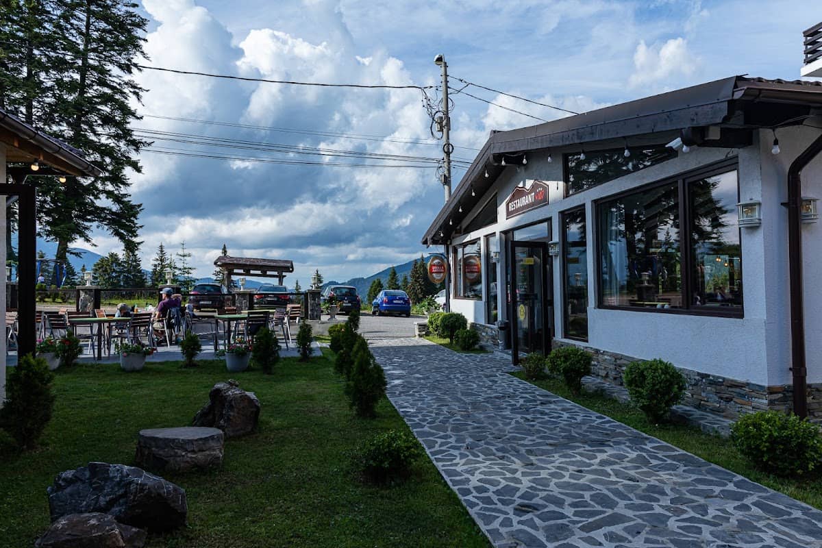 No107 Predeal – Boutique Pensiune, Restaurant & Spa