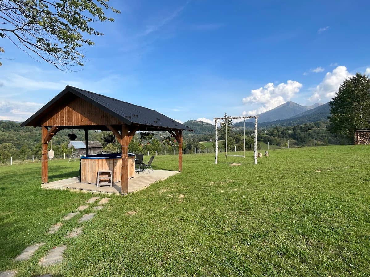 Pensiunea Agroturistica Maramures Landscape
