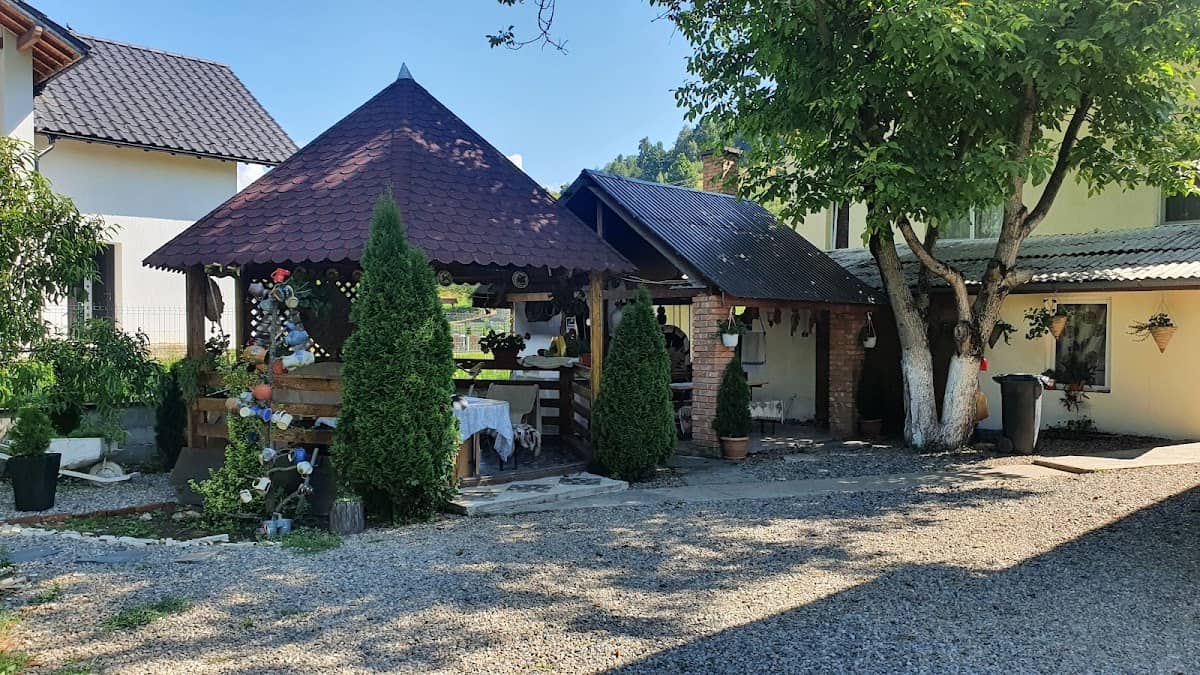 Pensiunea Casa Godja