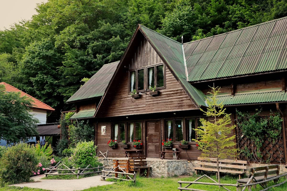 Pensiunea Dacica