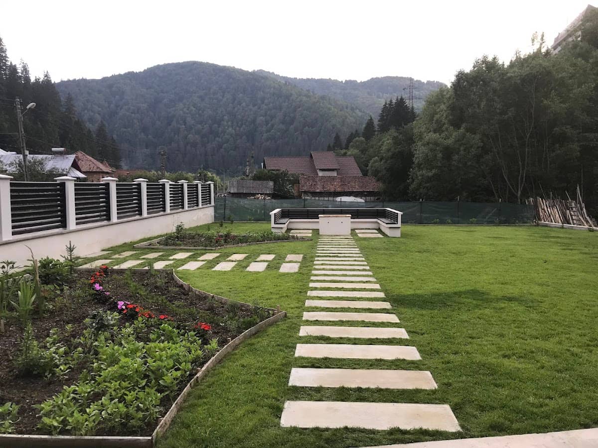 Pensiunea Edelweiss,Voineasa