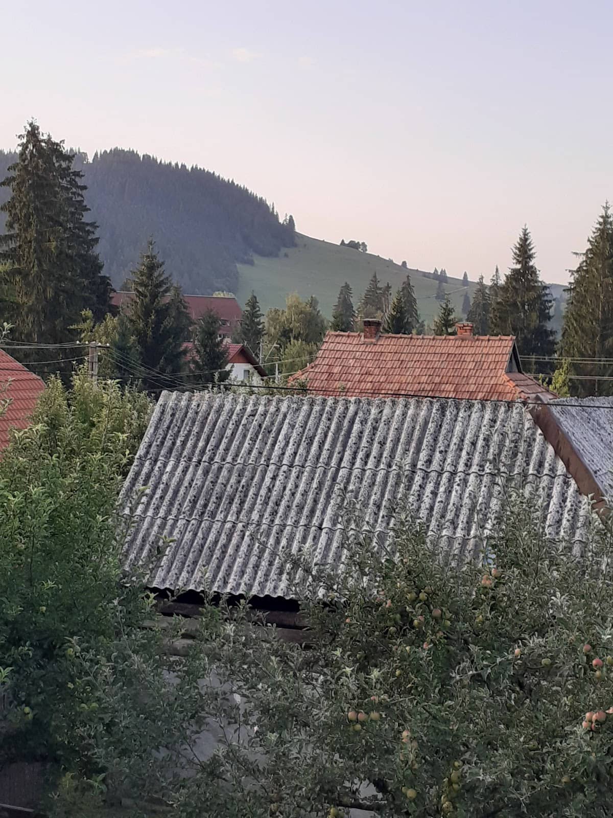 Pensiunea Kaffai