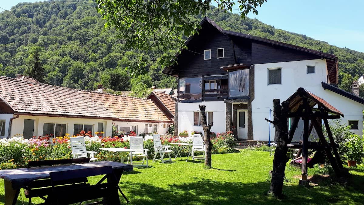 Pensiunea Mateo Cozy Bran Castel și Bucegi View