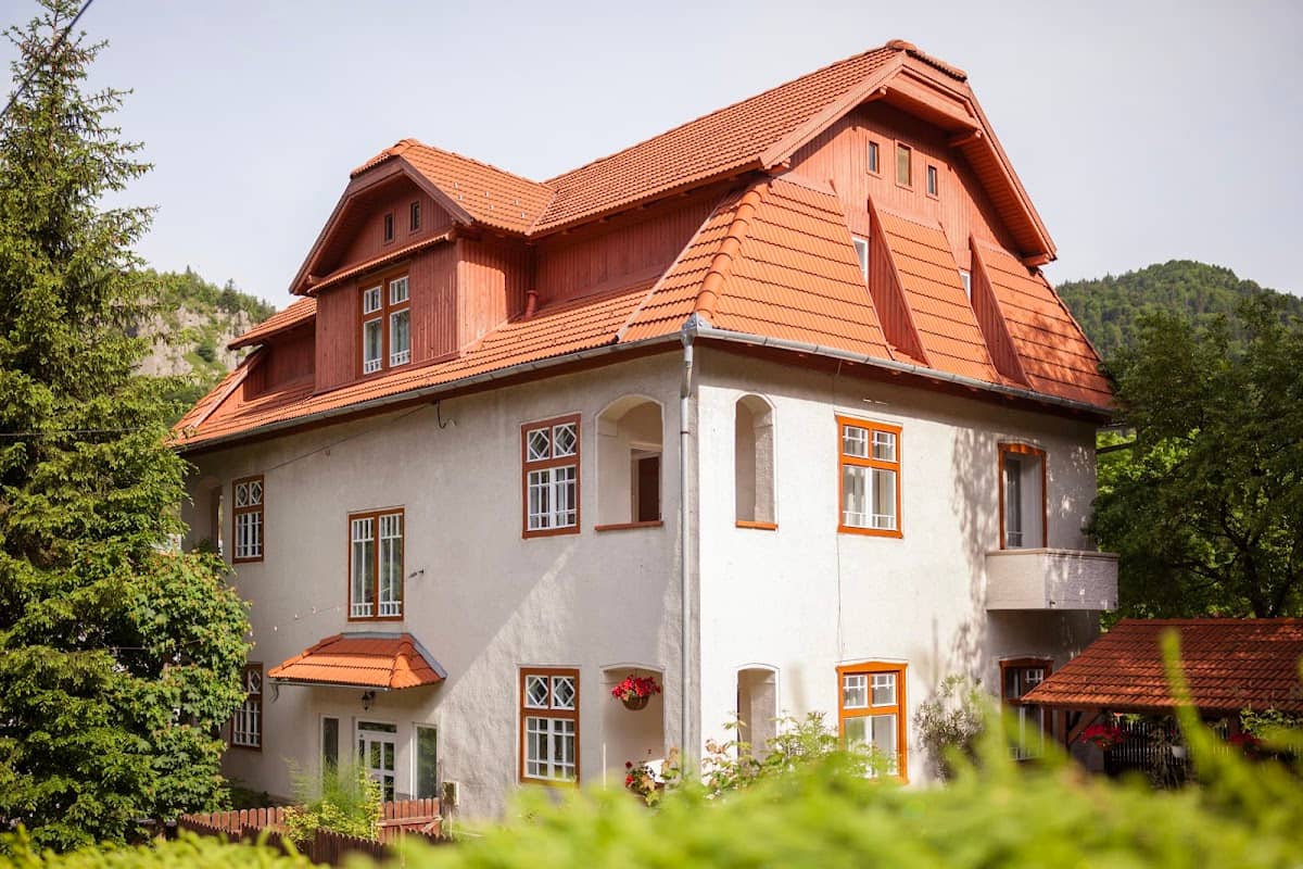 Pensiunea Ritz – Cazare Băile Tușnad