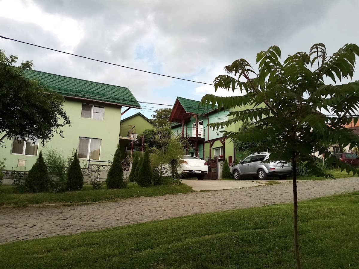 Pensiunea Verde