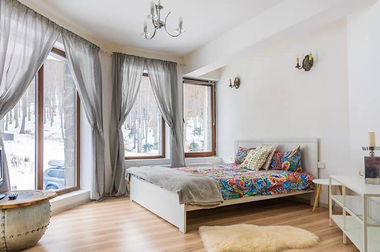Vila Mama Jana Busteni - Cabana - Pensiune — 2