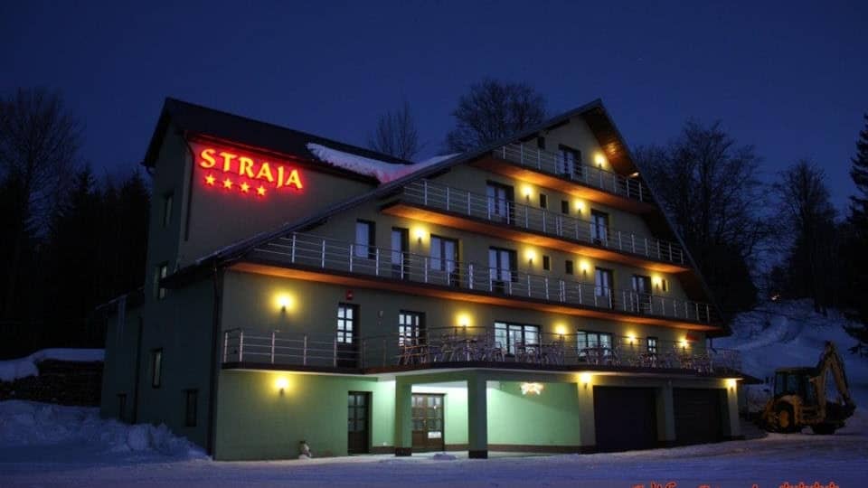 Vila Straja