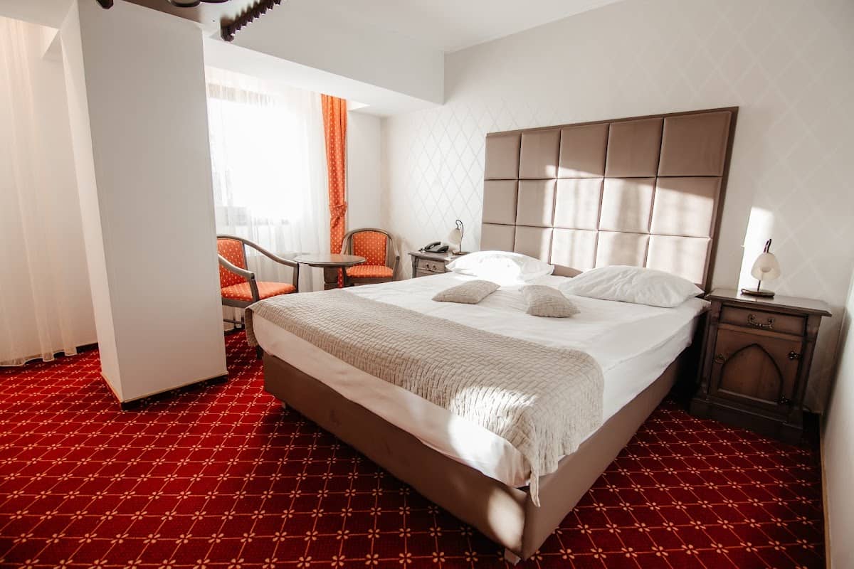 Best Western Bucovina — 2