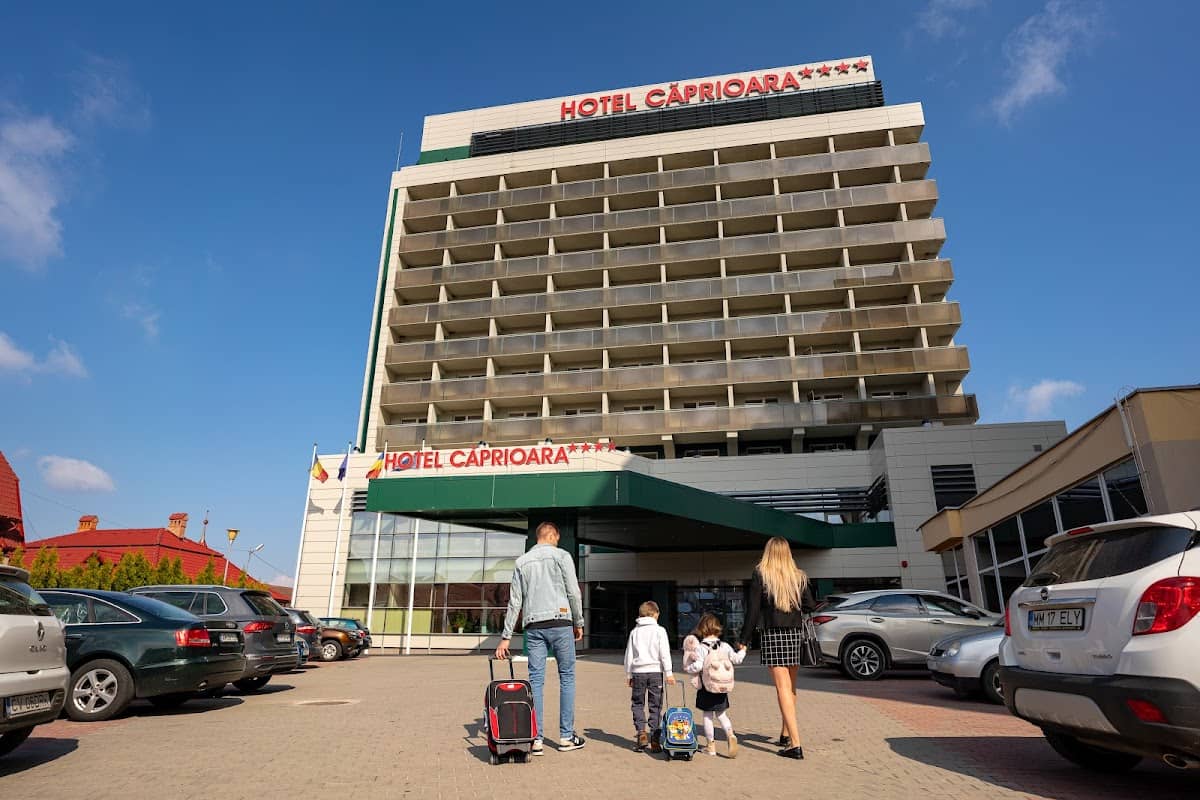 Căprioara SPA & Wellness Resort