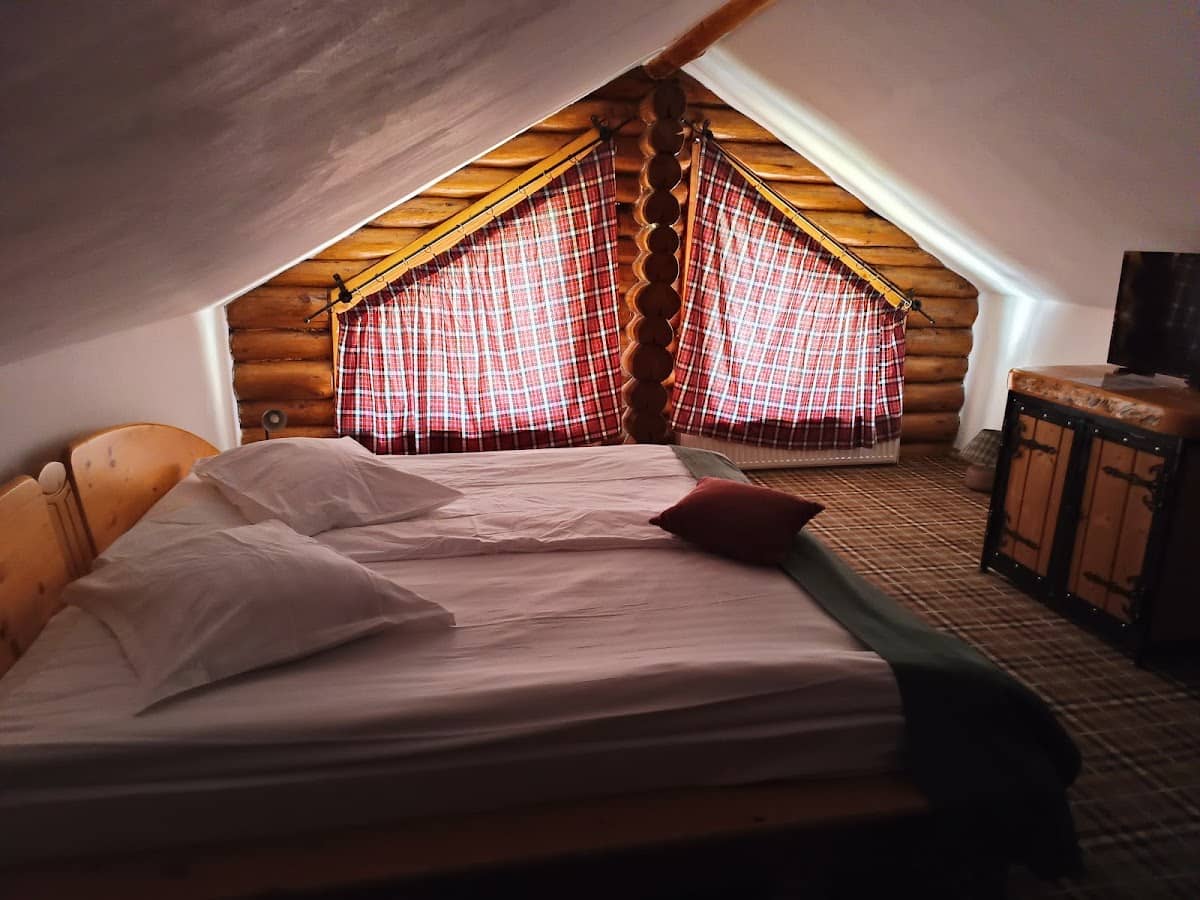 Cheile Grădiștei Resort Moieciu — 2