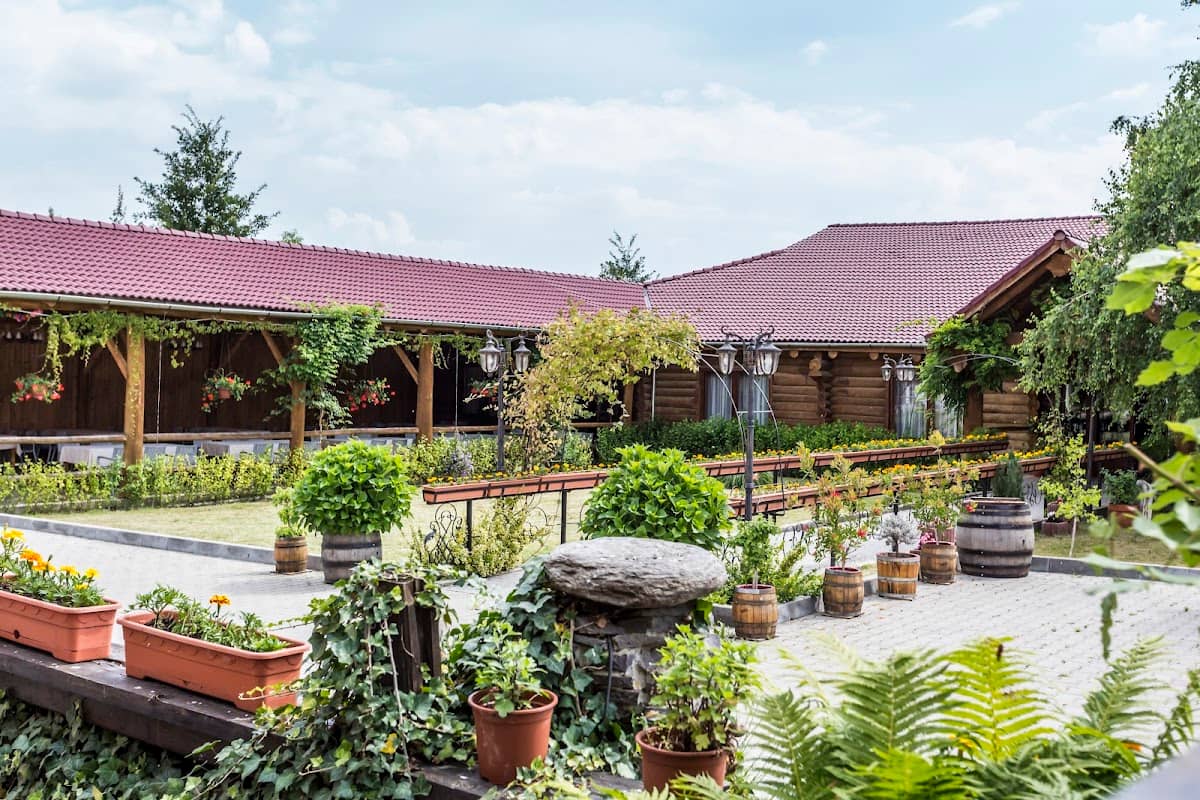 Complex turistic Brândușa