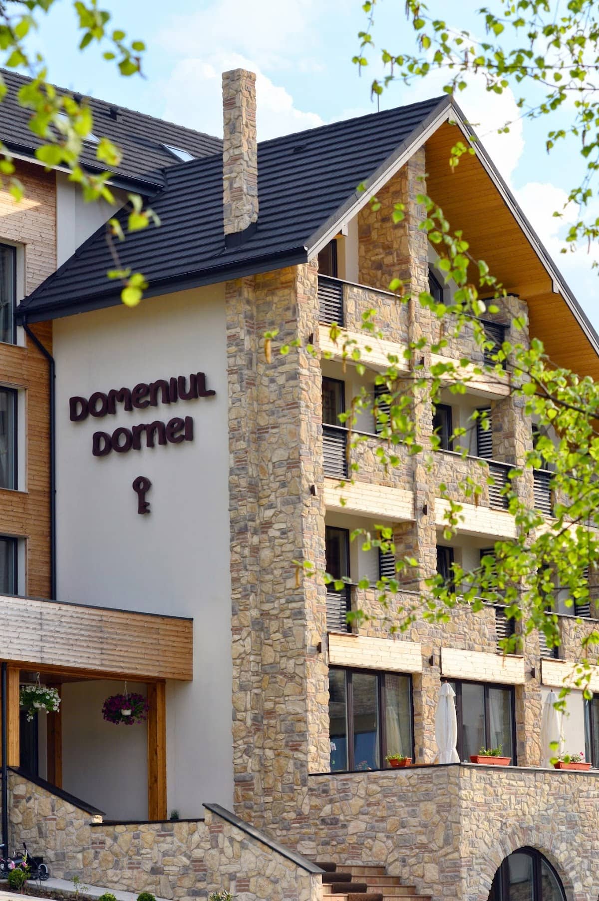 Domeniul Dornei