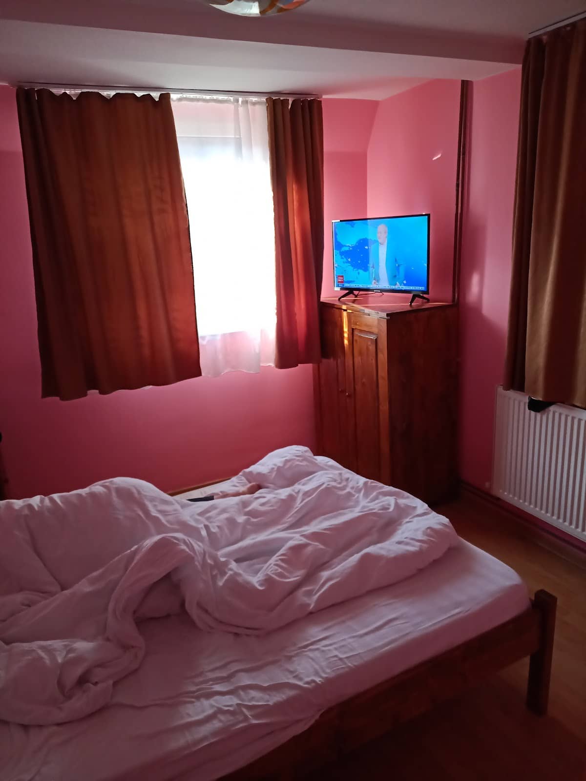 Hostel Voineasa — 2