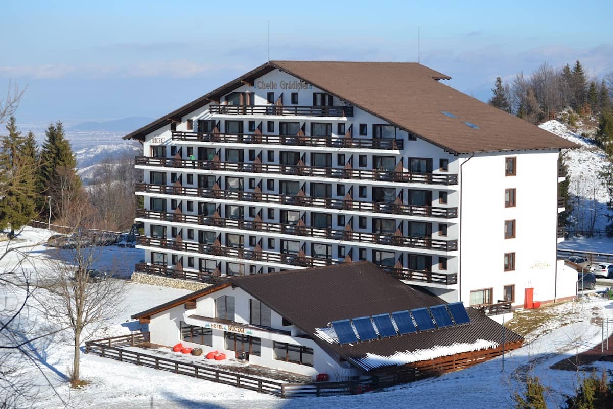 Hotel Bucegi