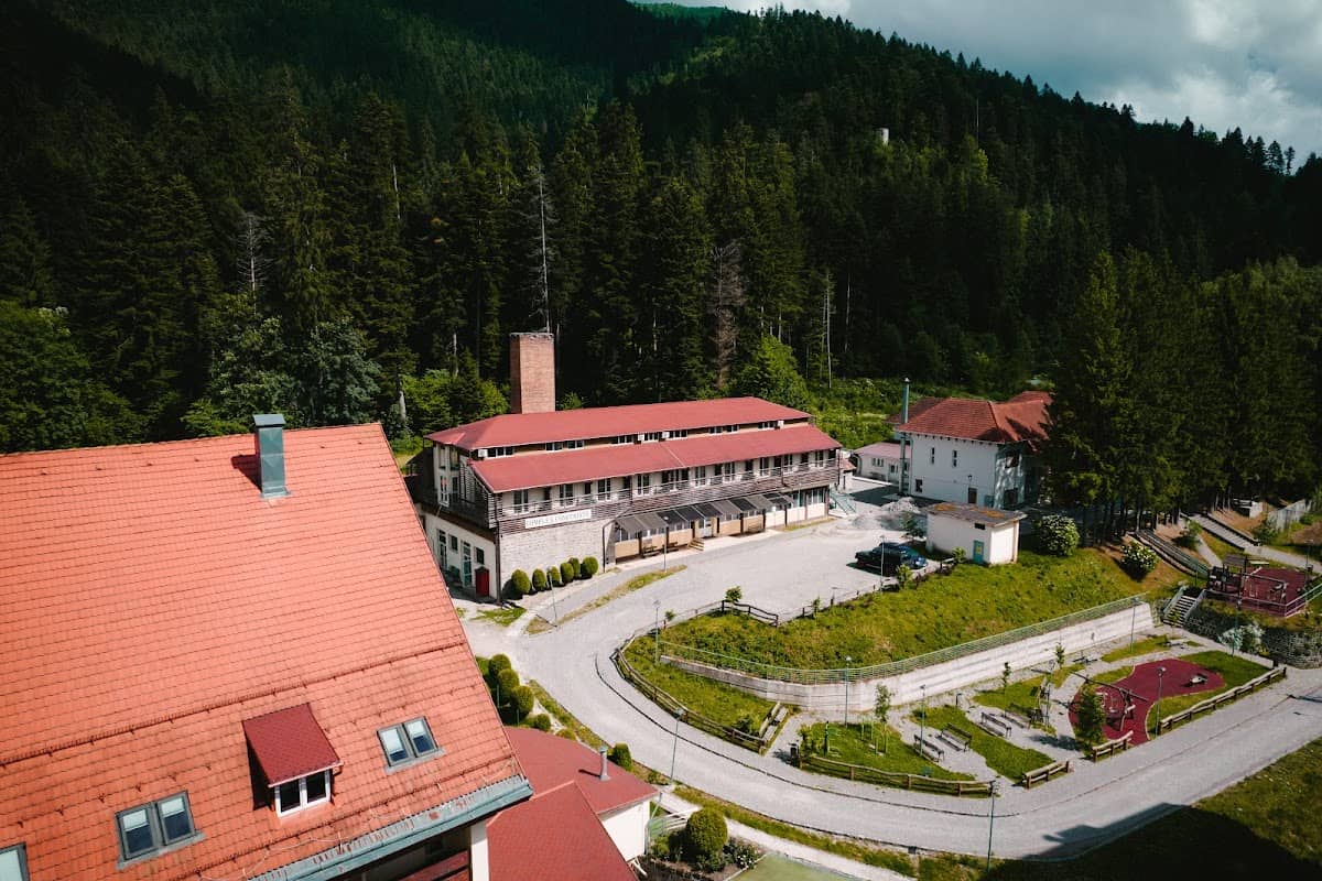 Hotel Ciucaș | Băile Tușnad
