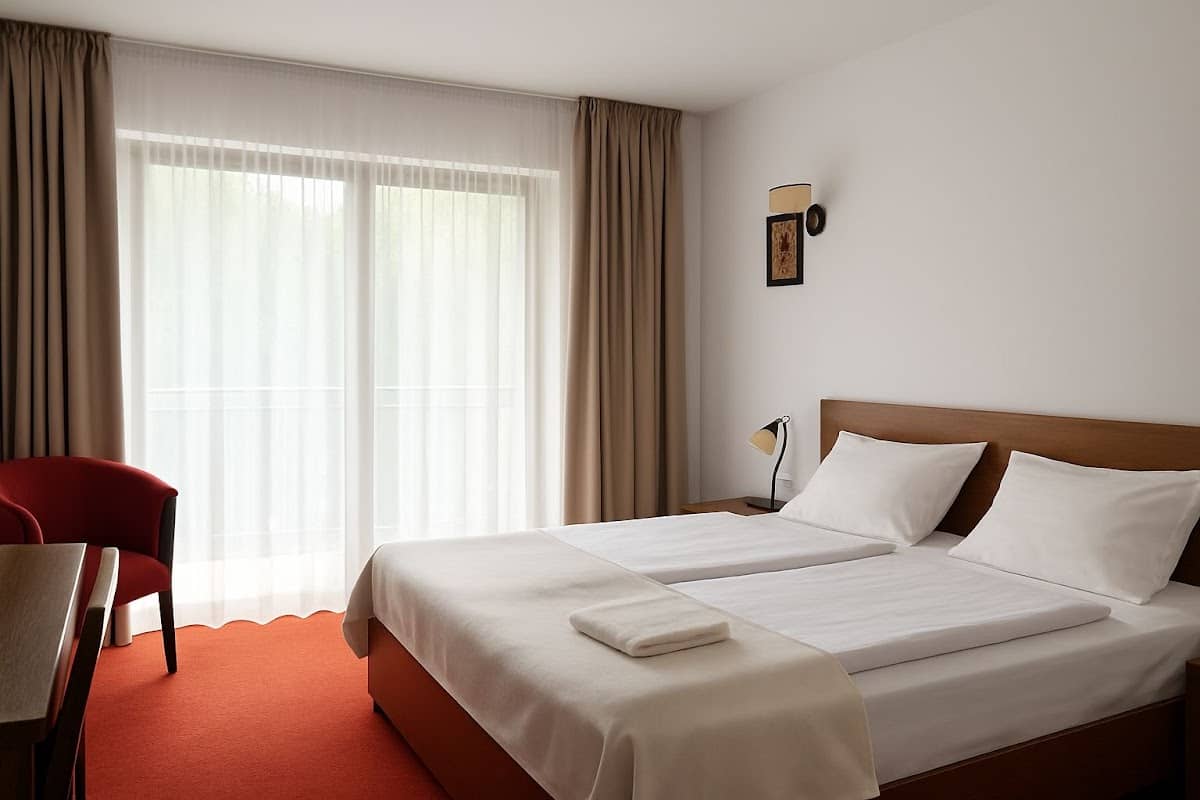 Hotel Class — 2