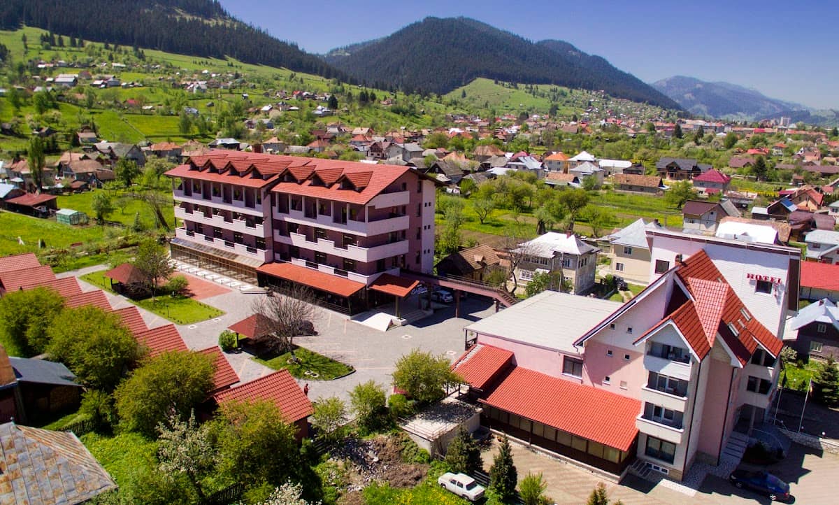 Hotel Eden Garden Spa