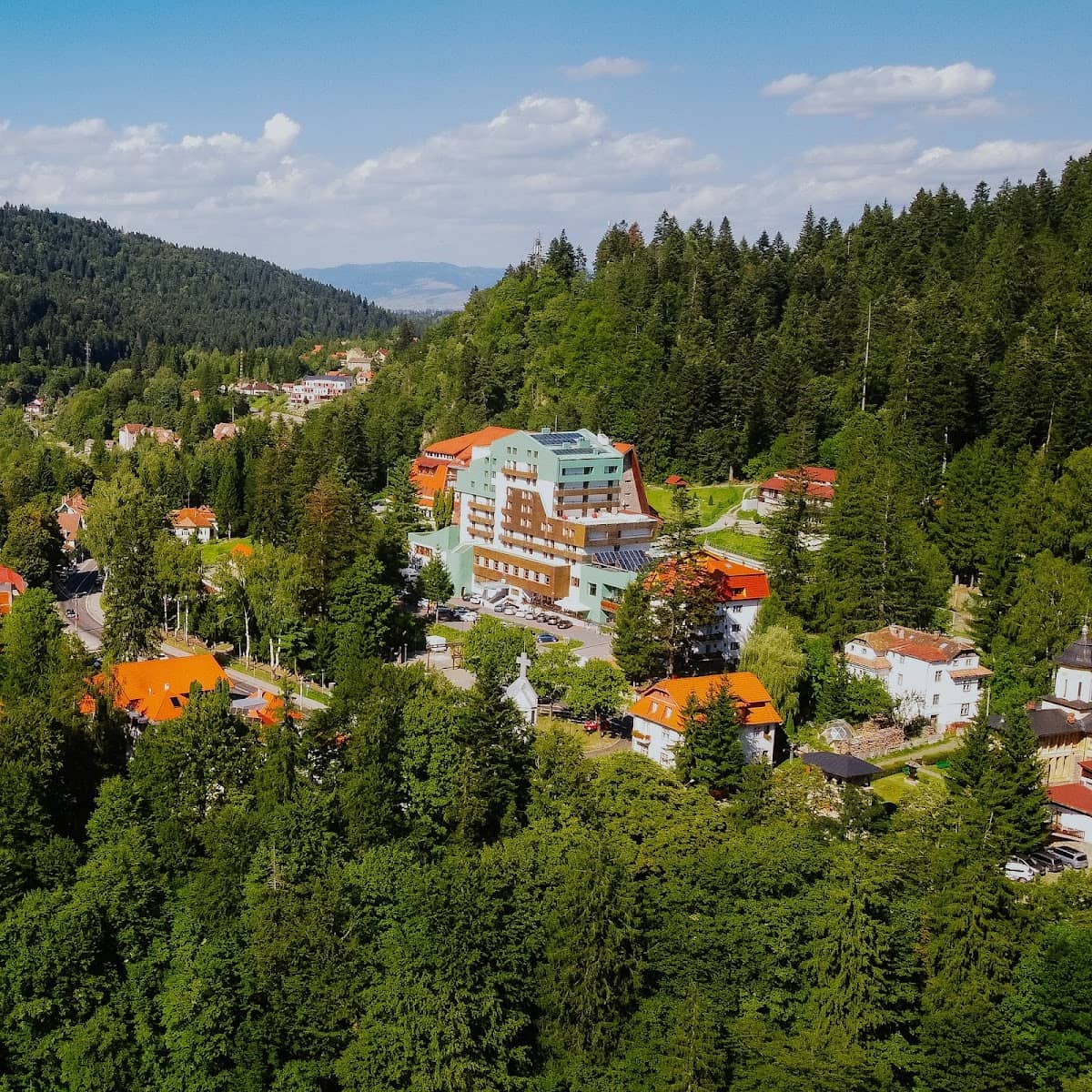 Hotel O3zone - Mountain Spa & Conference