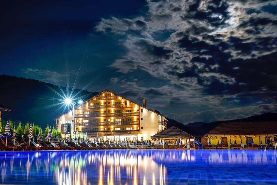 Mirage Resort & Spa(Zegreanu)