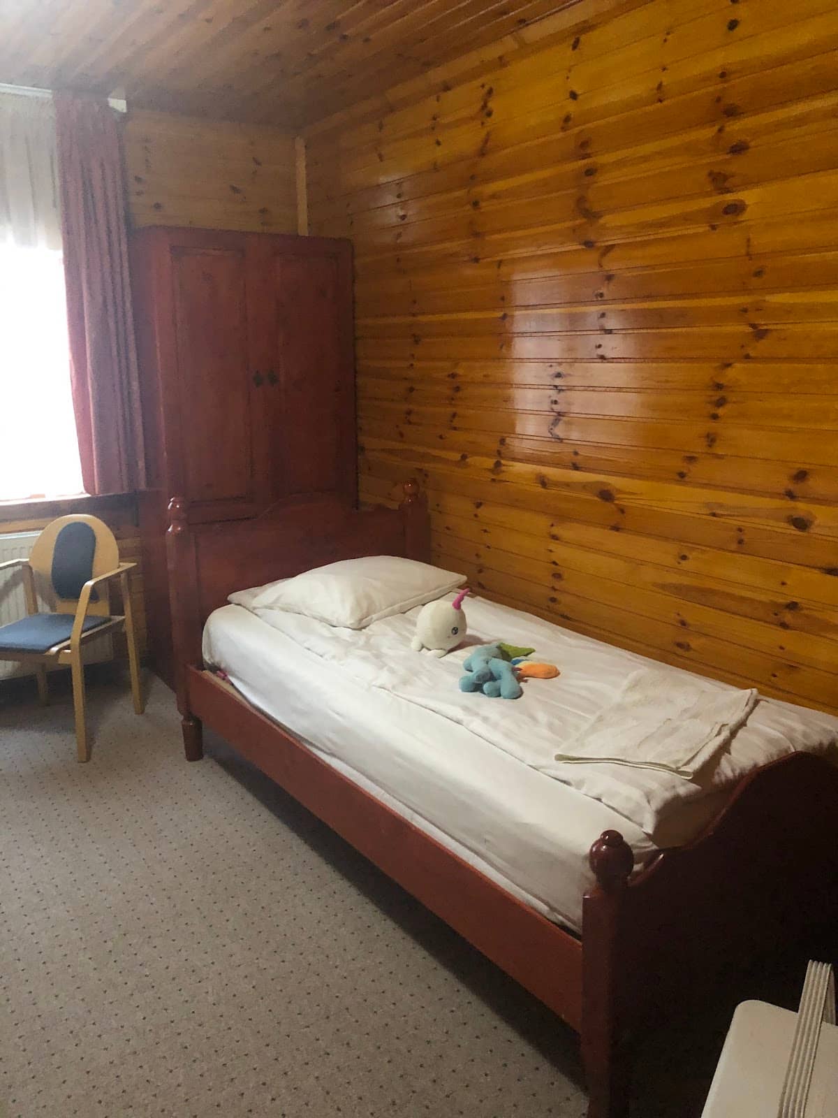 Pensiunea Rustic — 2