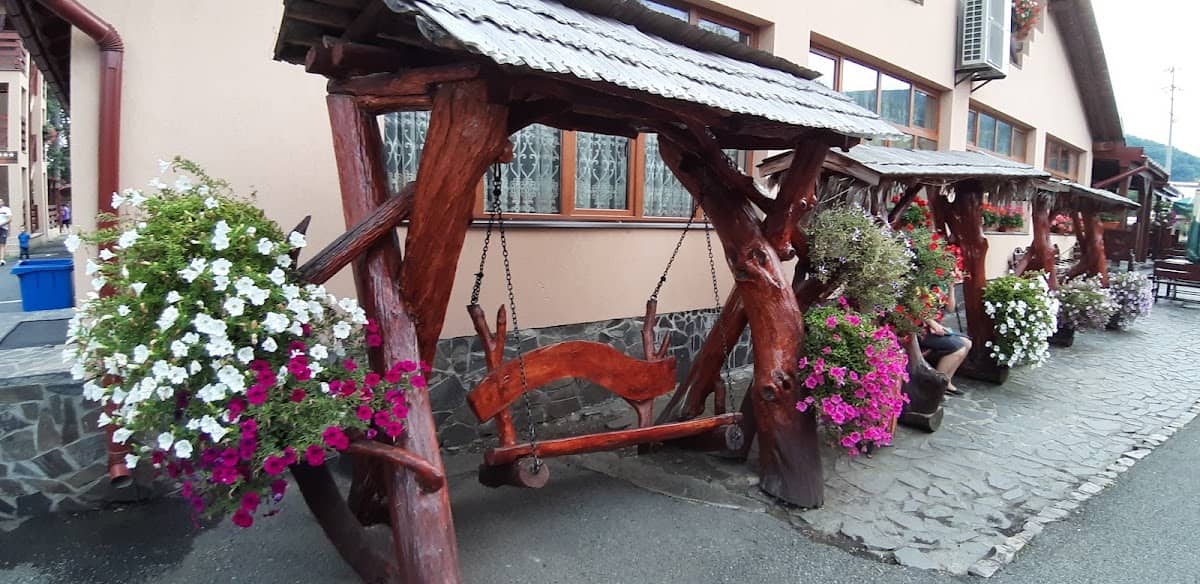 Pensiunea Rustic