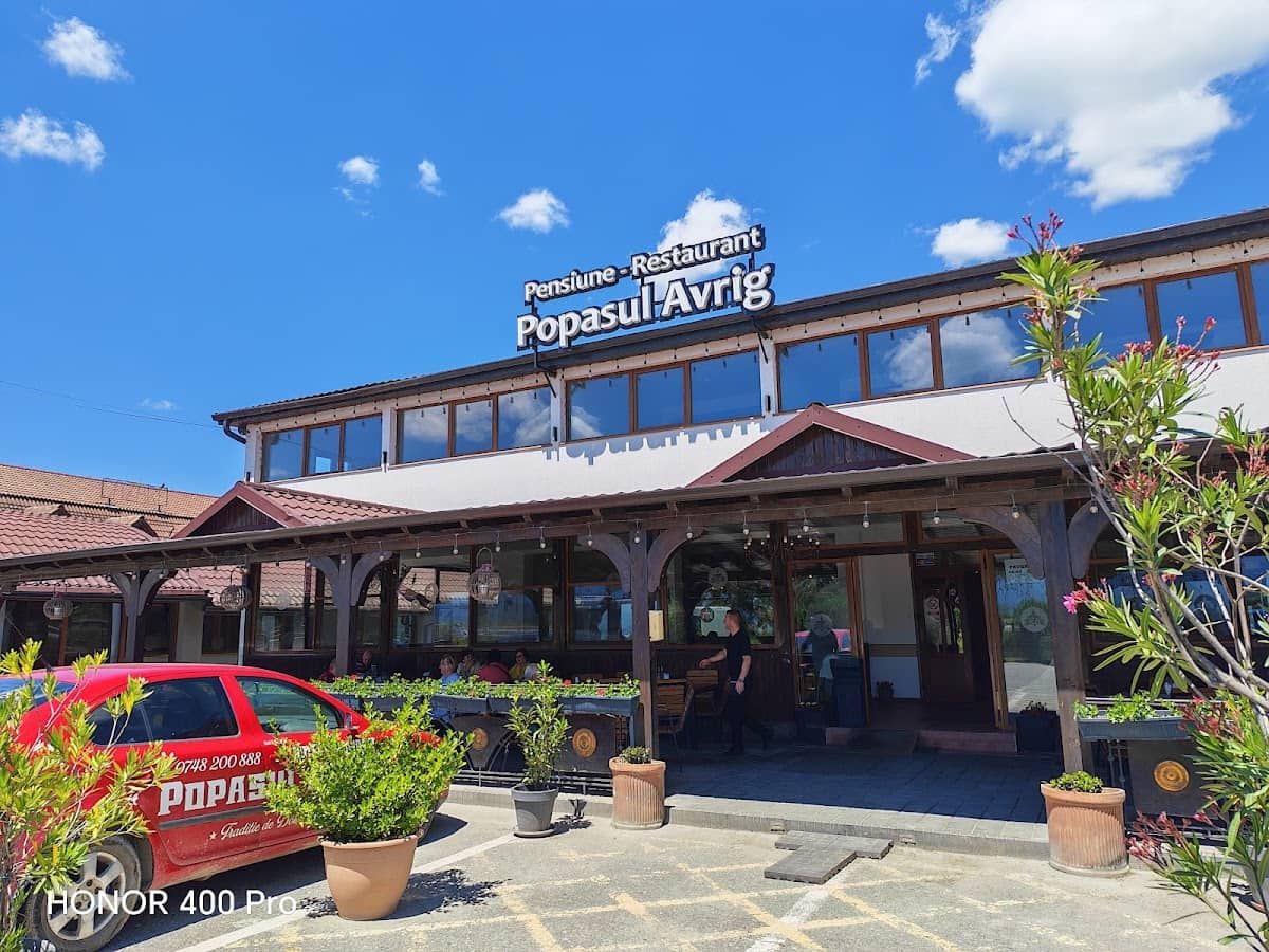Popasul Avric — 2