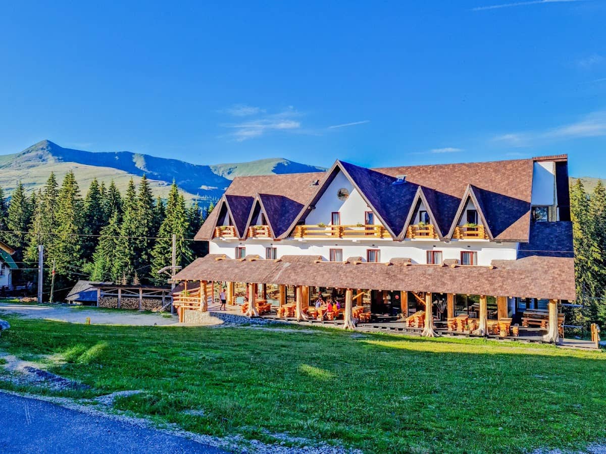 Rânca Ski Resort