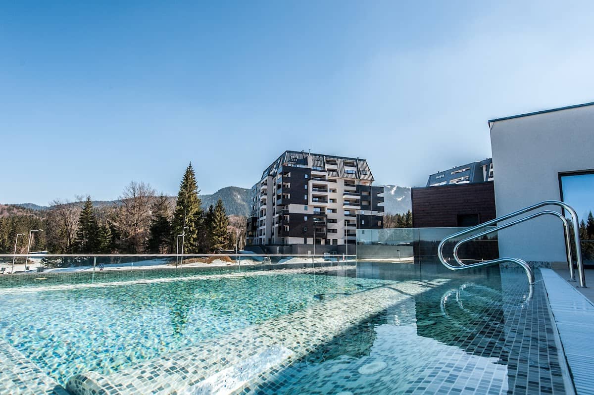 Silver Mountain RESORT & SPA
