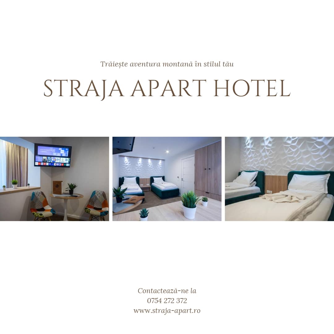 Straja Apart Hotel — 2