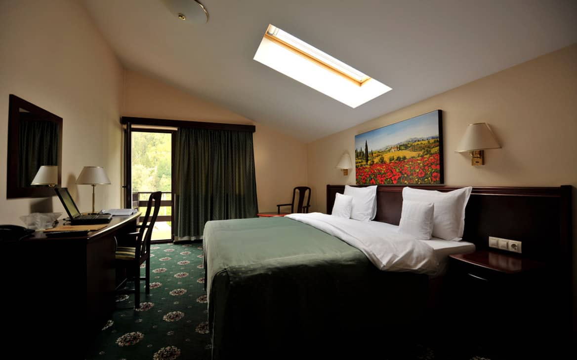 Zan Hotel — 2