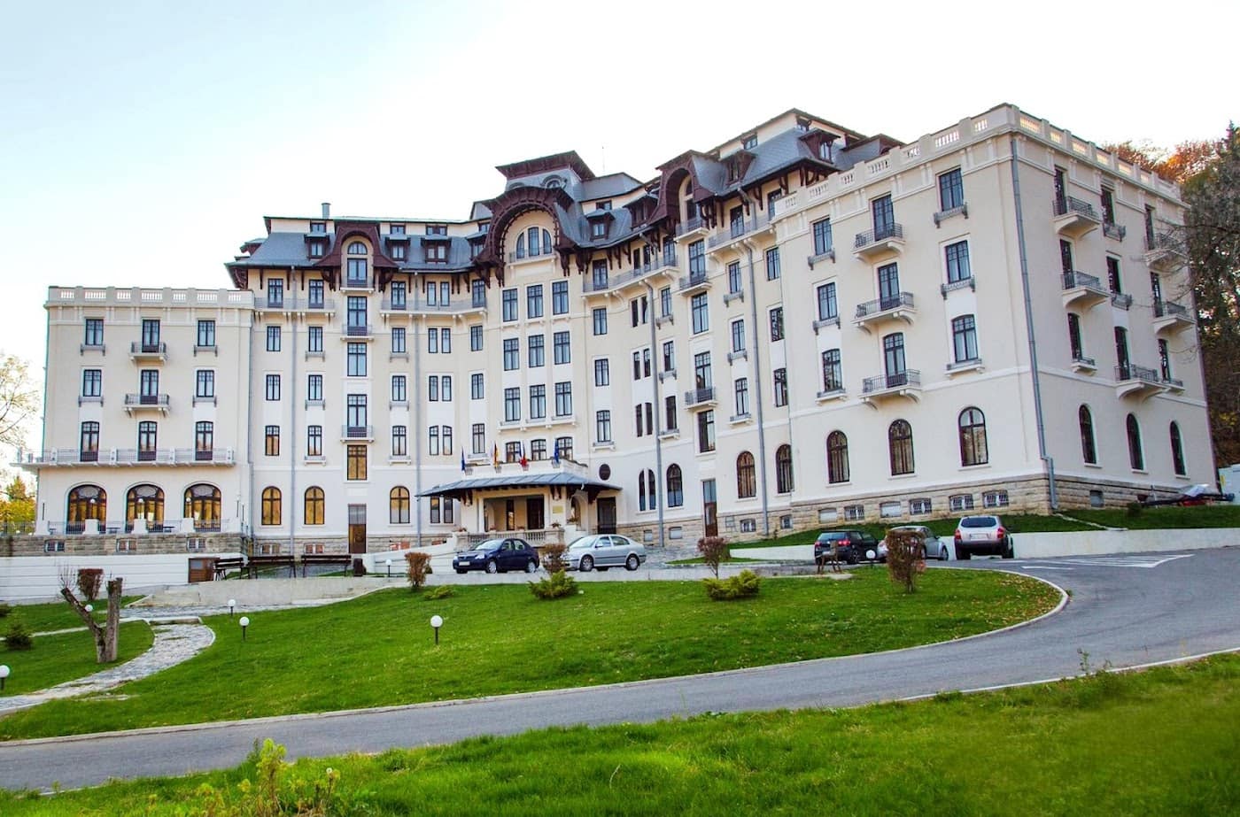 Băile Govora