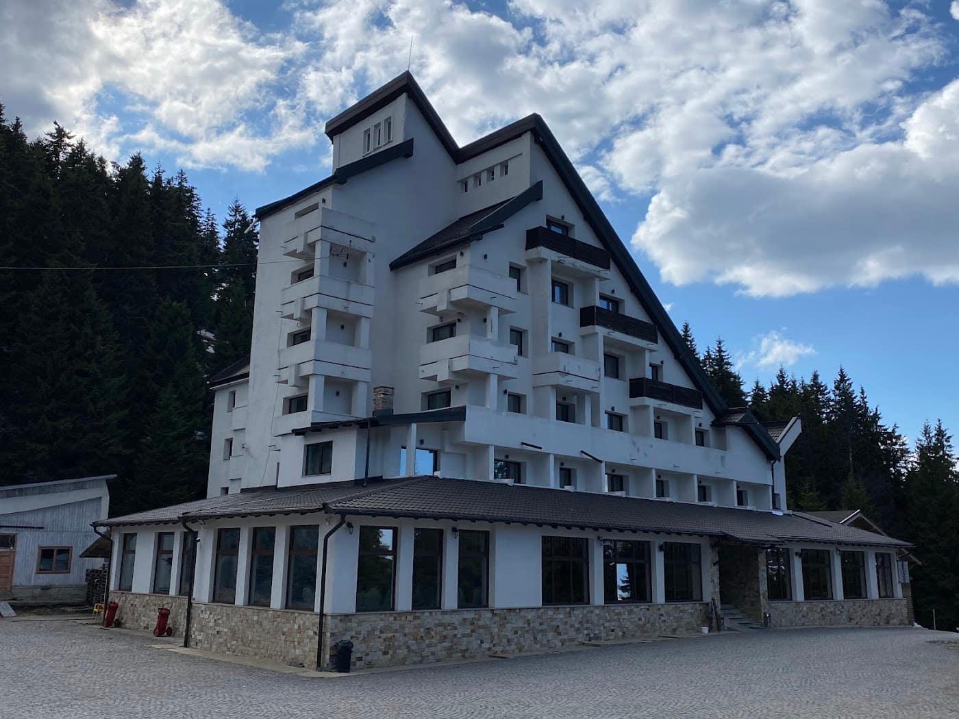 Cabana Rarău