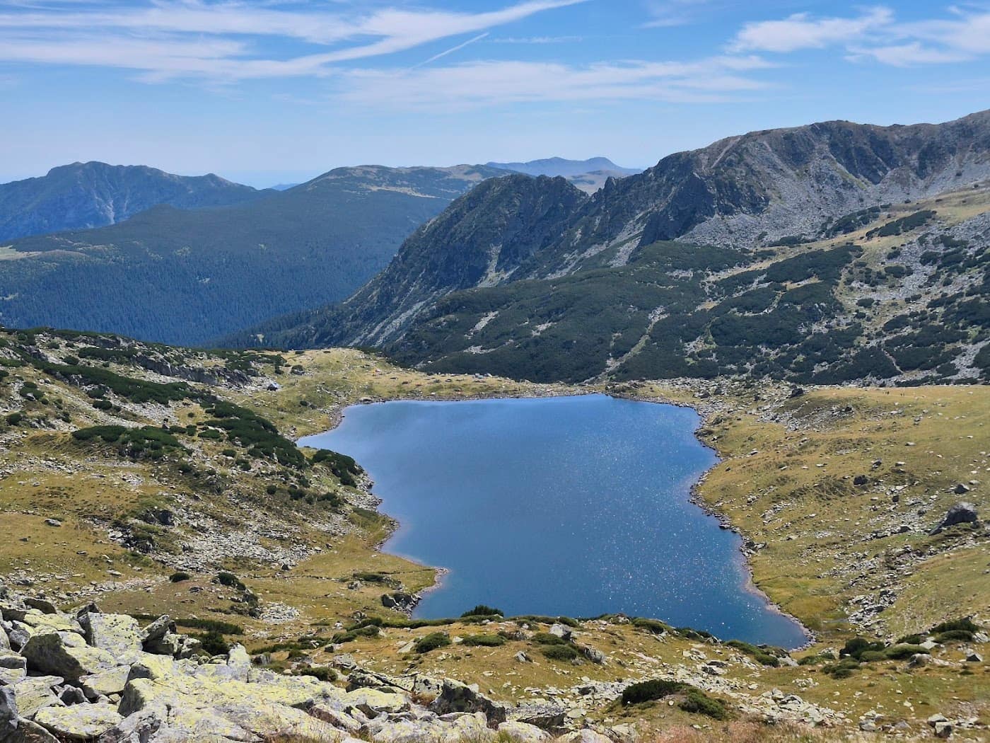 Lacul Bucura