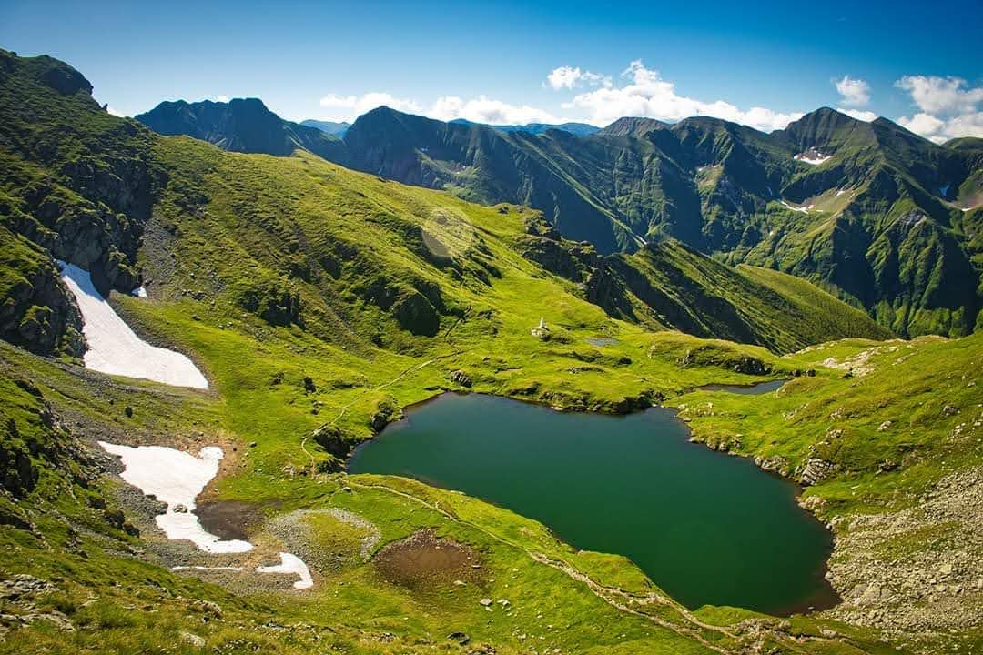 Lacul Capra