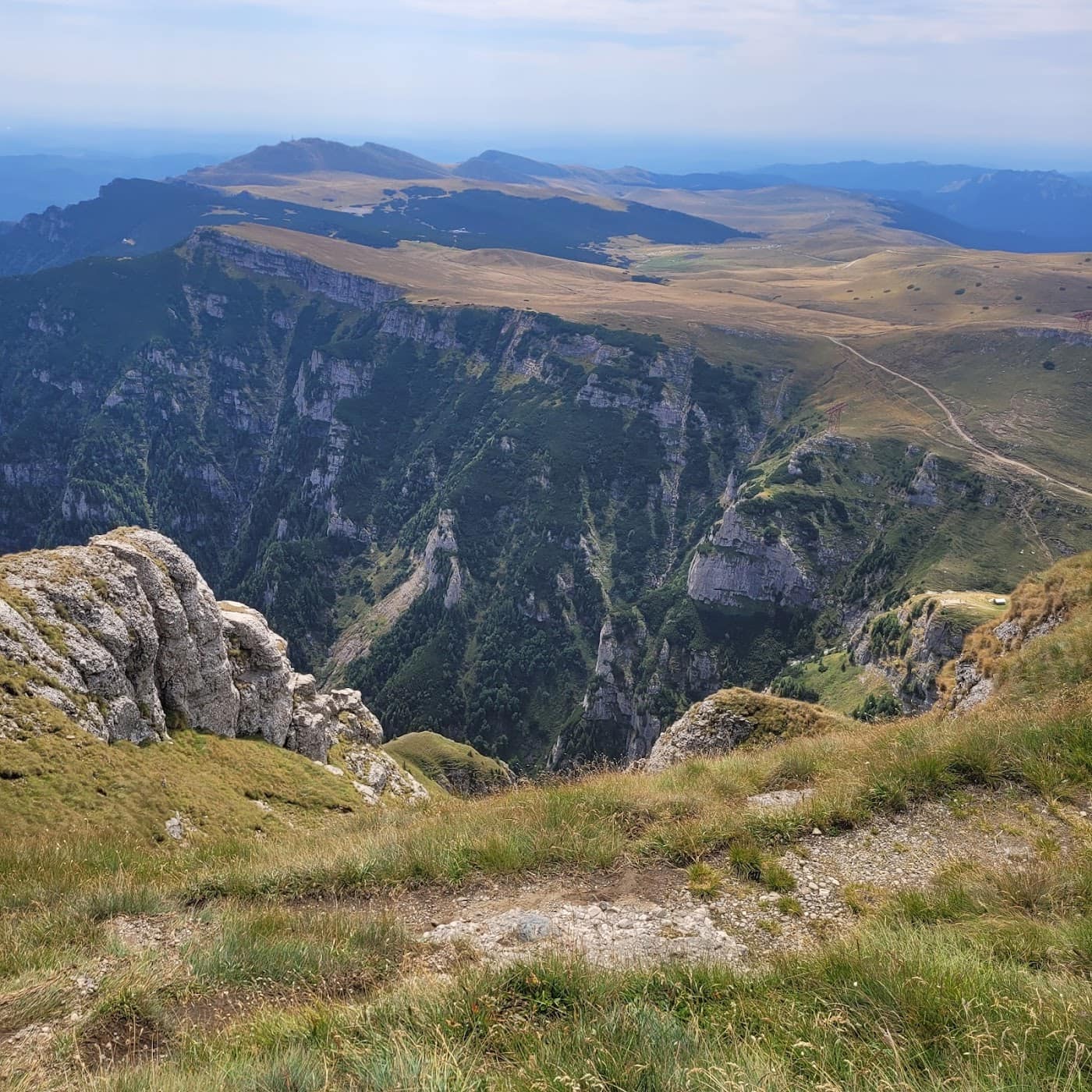 Parcul Natural Bucegi
