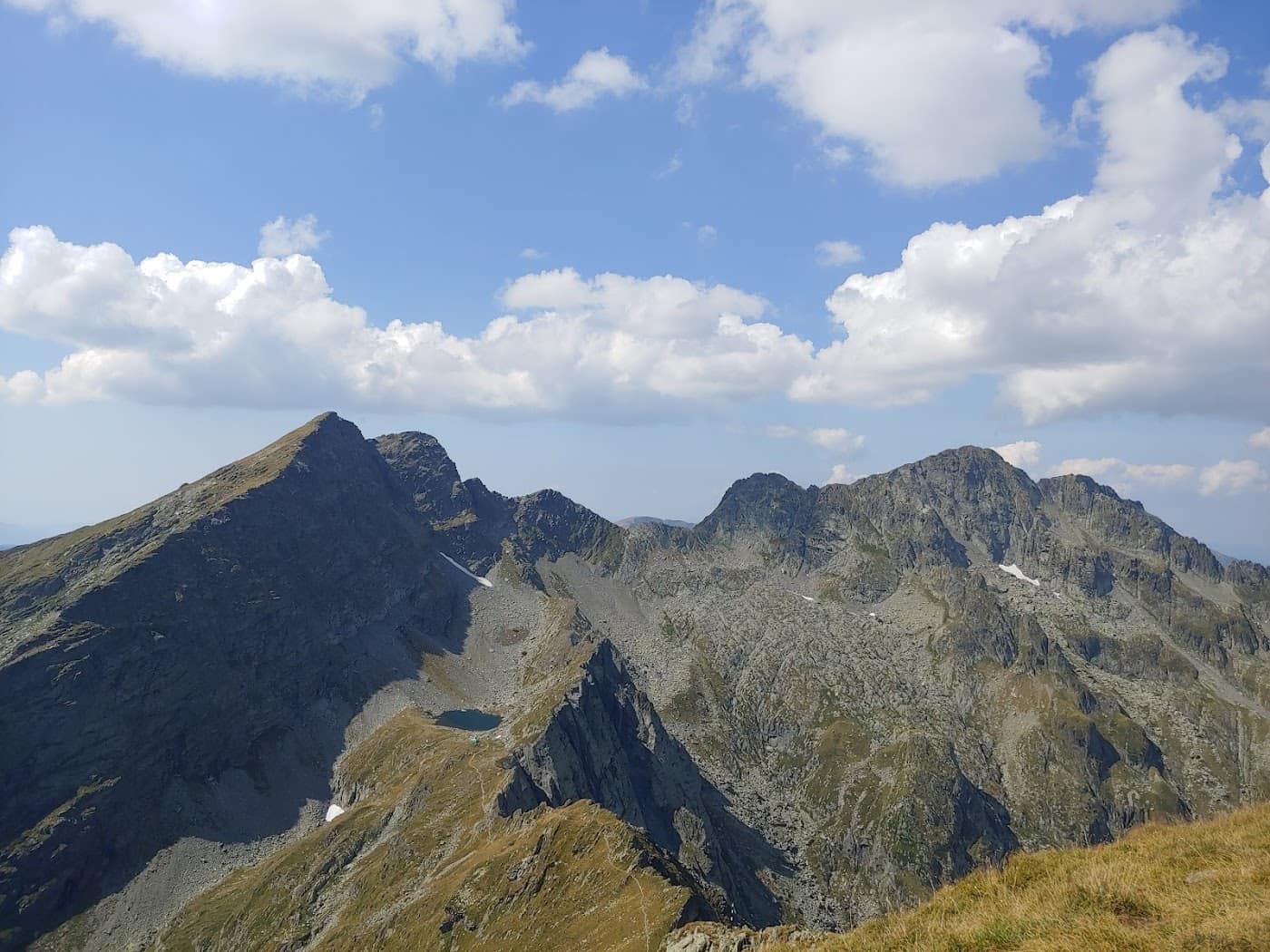Vârful Negoiu