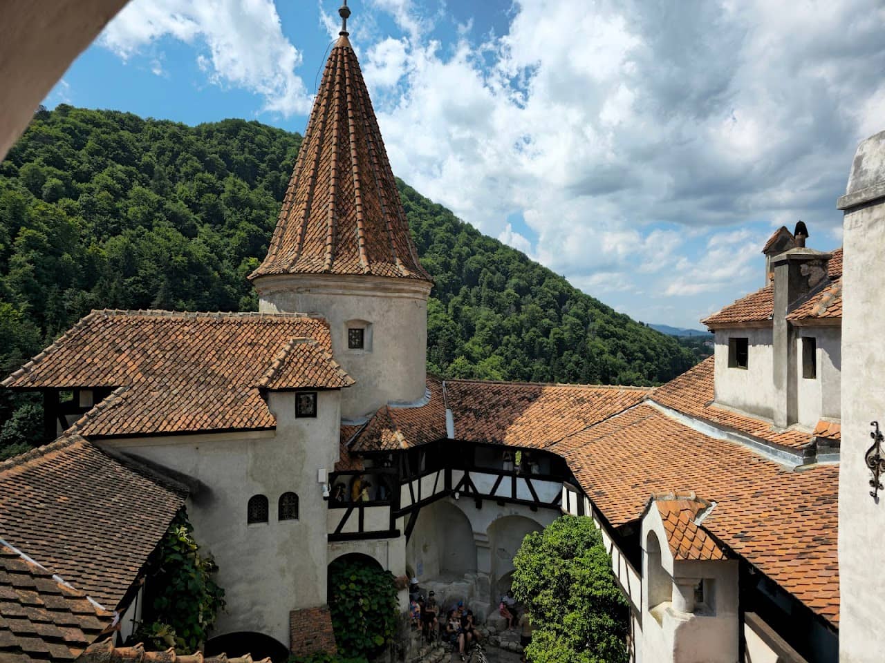 Castelul Bran — 2