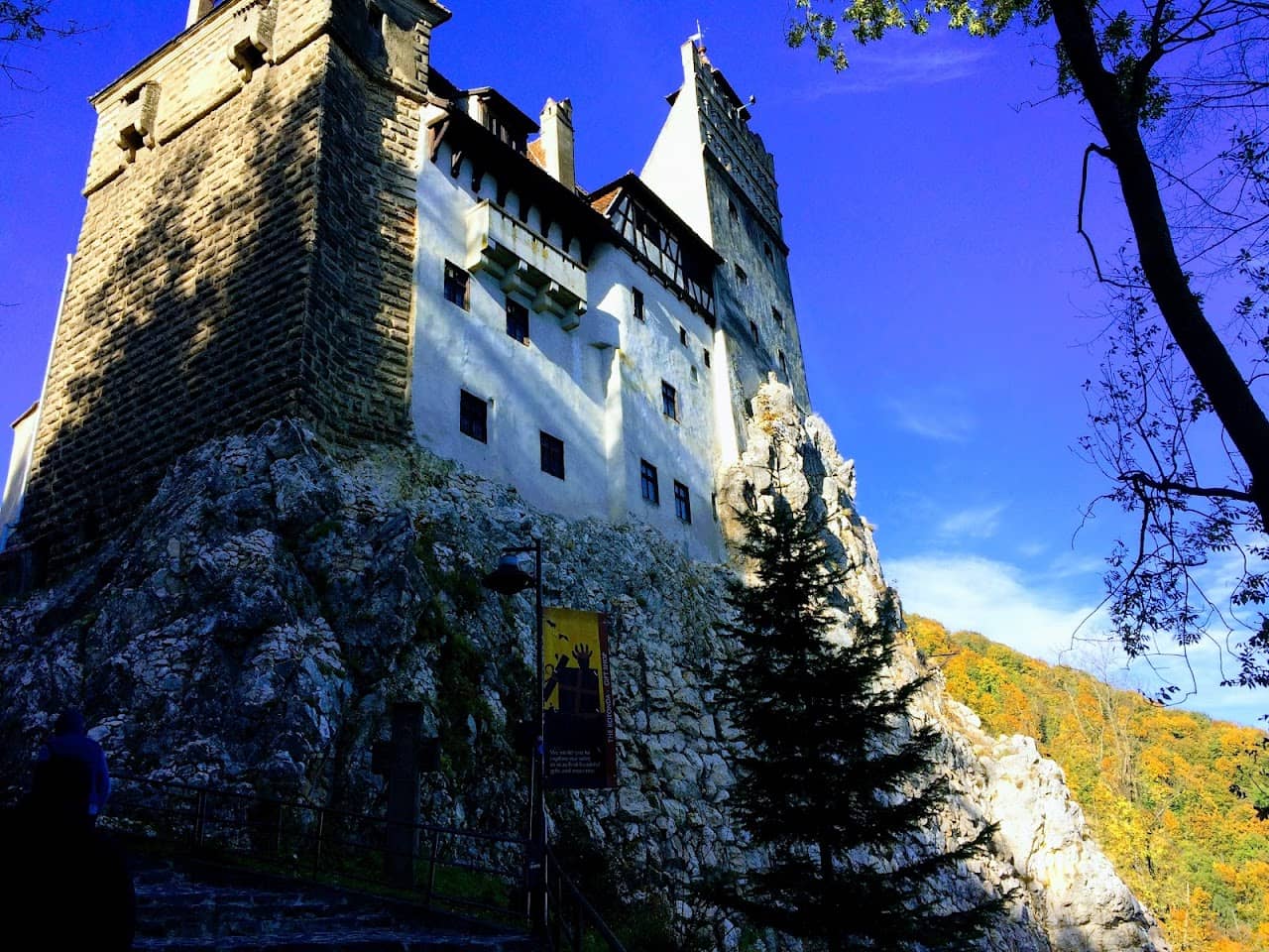Castelul Bran