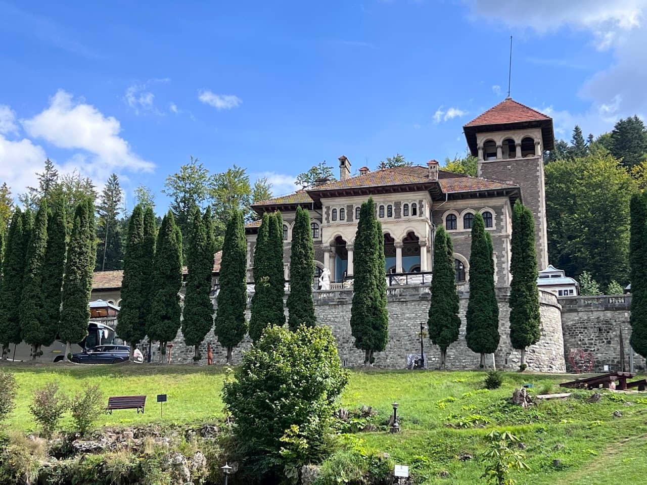 Castelul Cantacuzino — 2