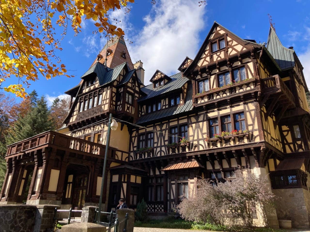 Castelul "Pelișor"