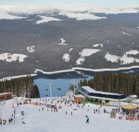Domeniul Schiabil Transalpina-Voineasa