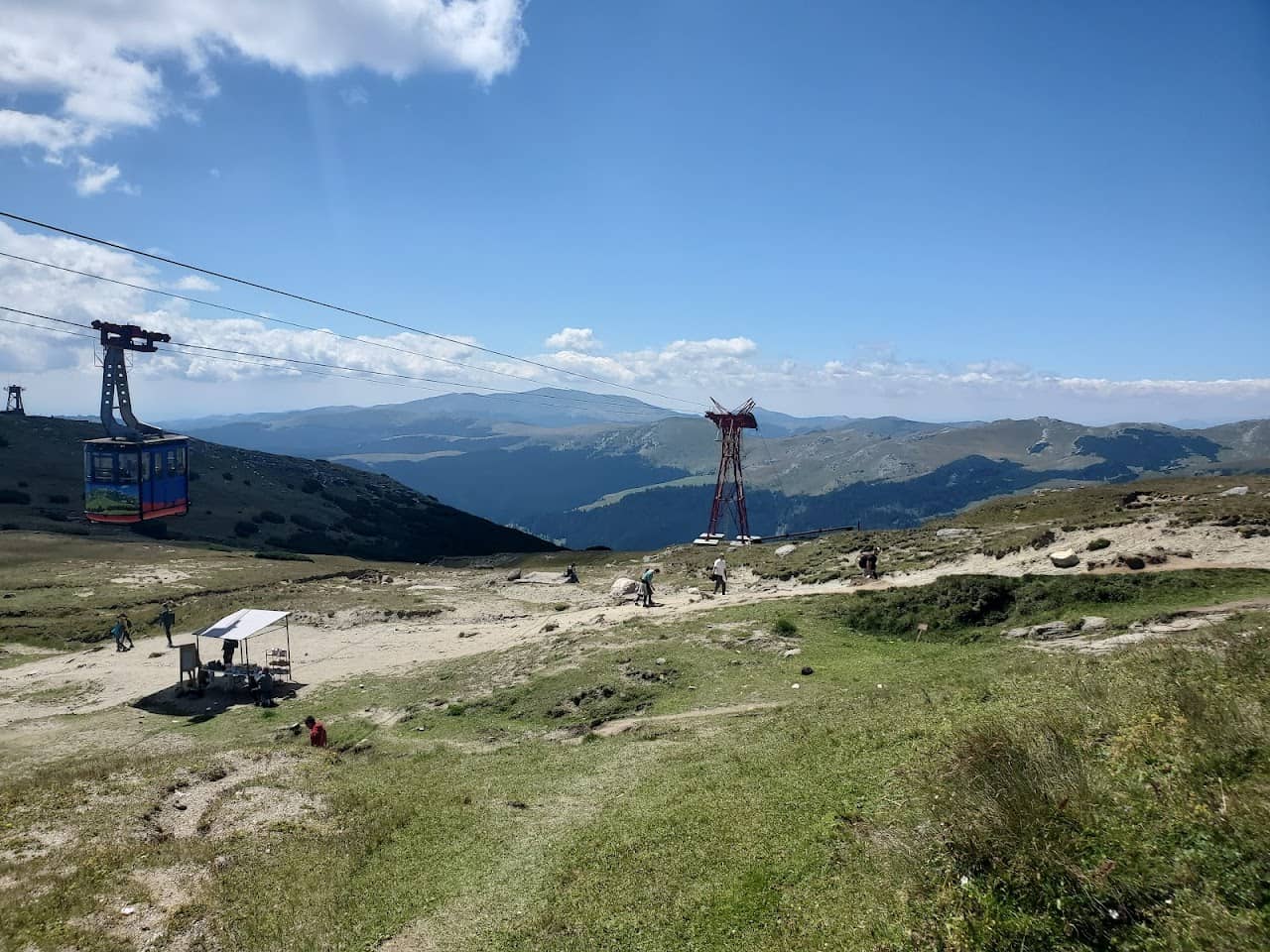 Telecabina Babele Bușteni