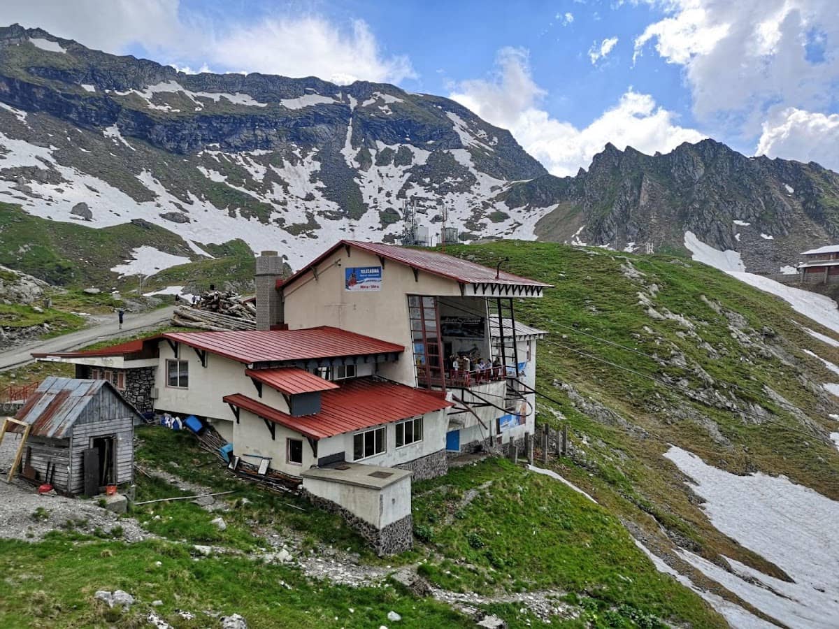 Cabana Bâlea Cascadă