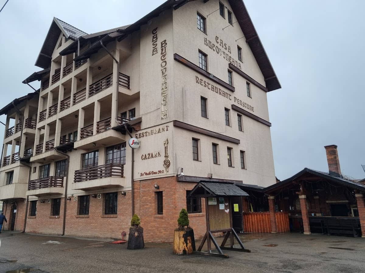 Casa Bucovineană