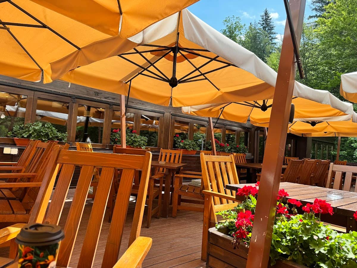 KUIB Restaurant — 2